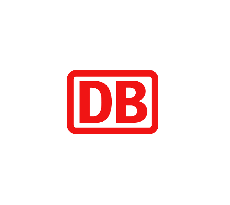 Logo von der Deutschen Bahn