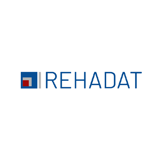 Logo von Rehadat