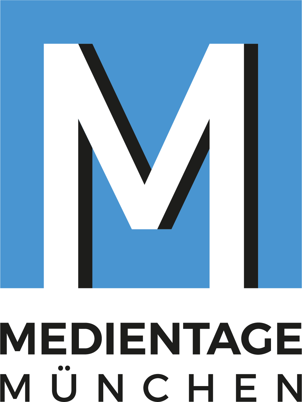 Logo der Medientage München