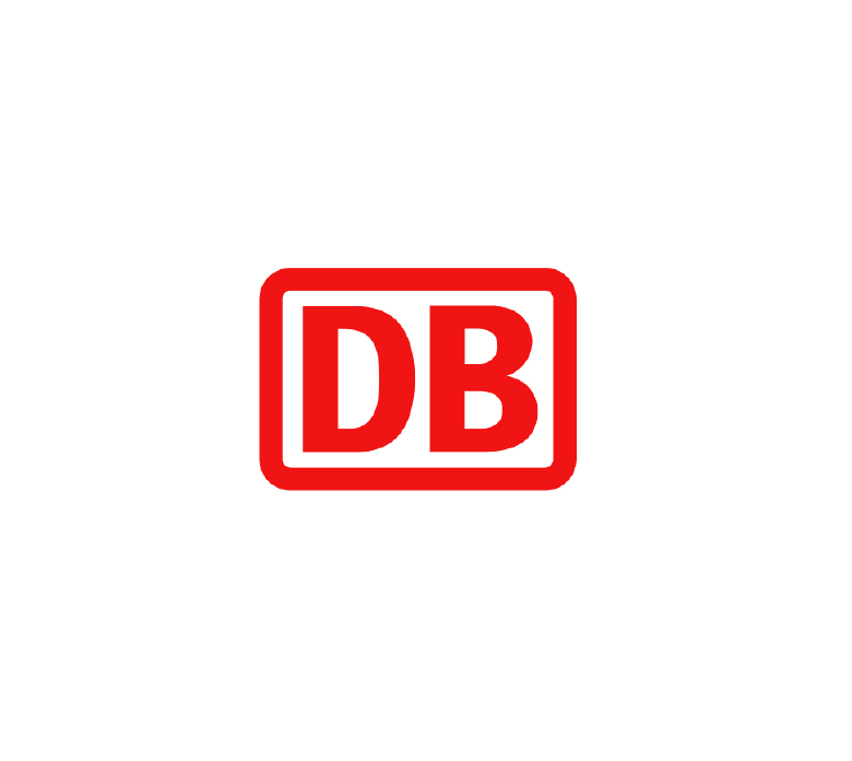 Logo von der Deutschen Bahn