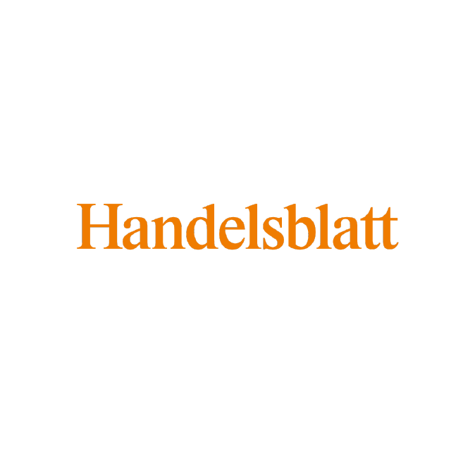 Logo vom Handelsblatt