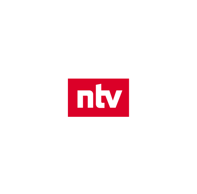 Logo von ntv