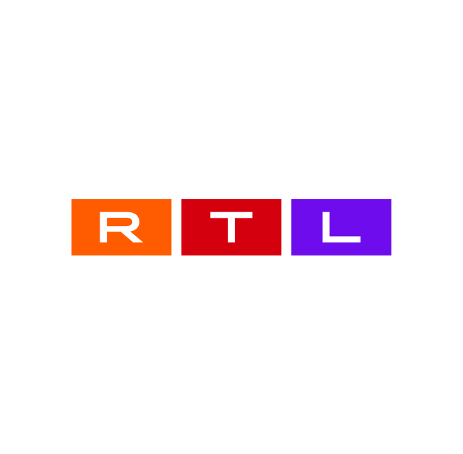 Logo von rtl