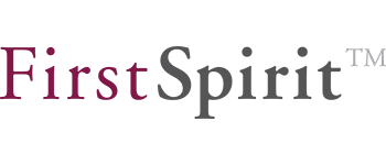 FirstSpiritCMS Das Logo des Cloud-Office-Paketes 365 mit den Symbolen der Programme Word, PowerPoint und Excel.