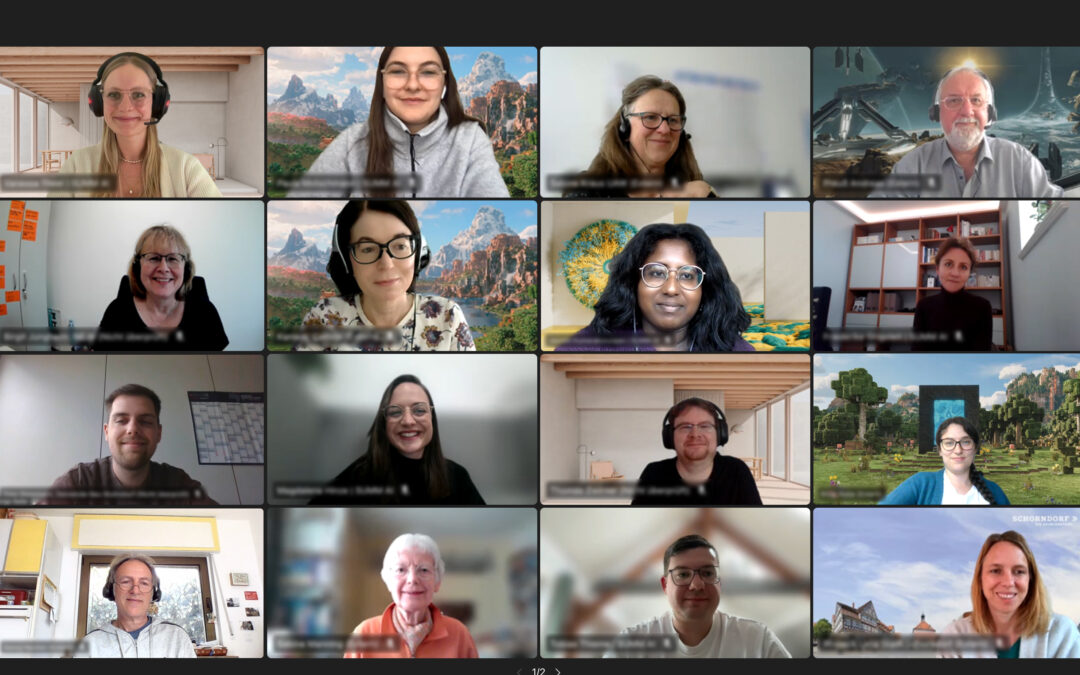 SUMM AI Community Stammtisch Vol. 10 – Der Bericht