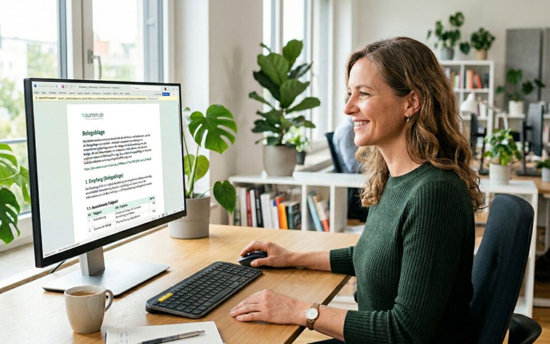 Prozessdokumentation neu gedacht: Warum der Word-Export ein Gamechanger für die öffentliche Verwaltung ist